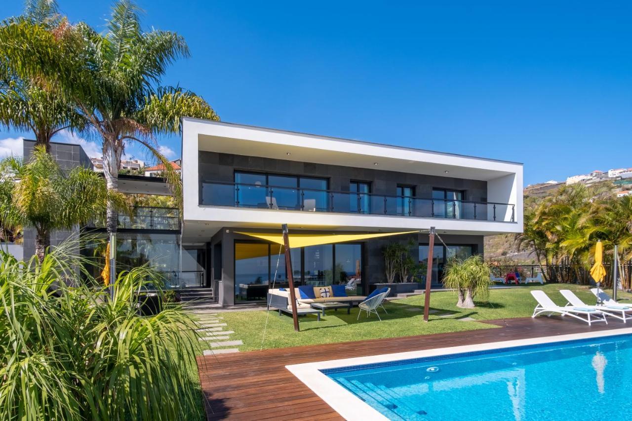 Villa Skylark - By Lovelystay Ponta do Sol  Exterior photo