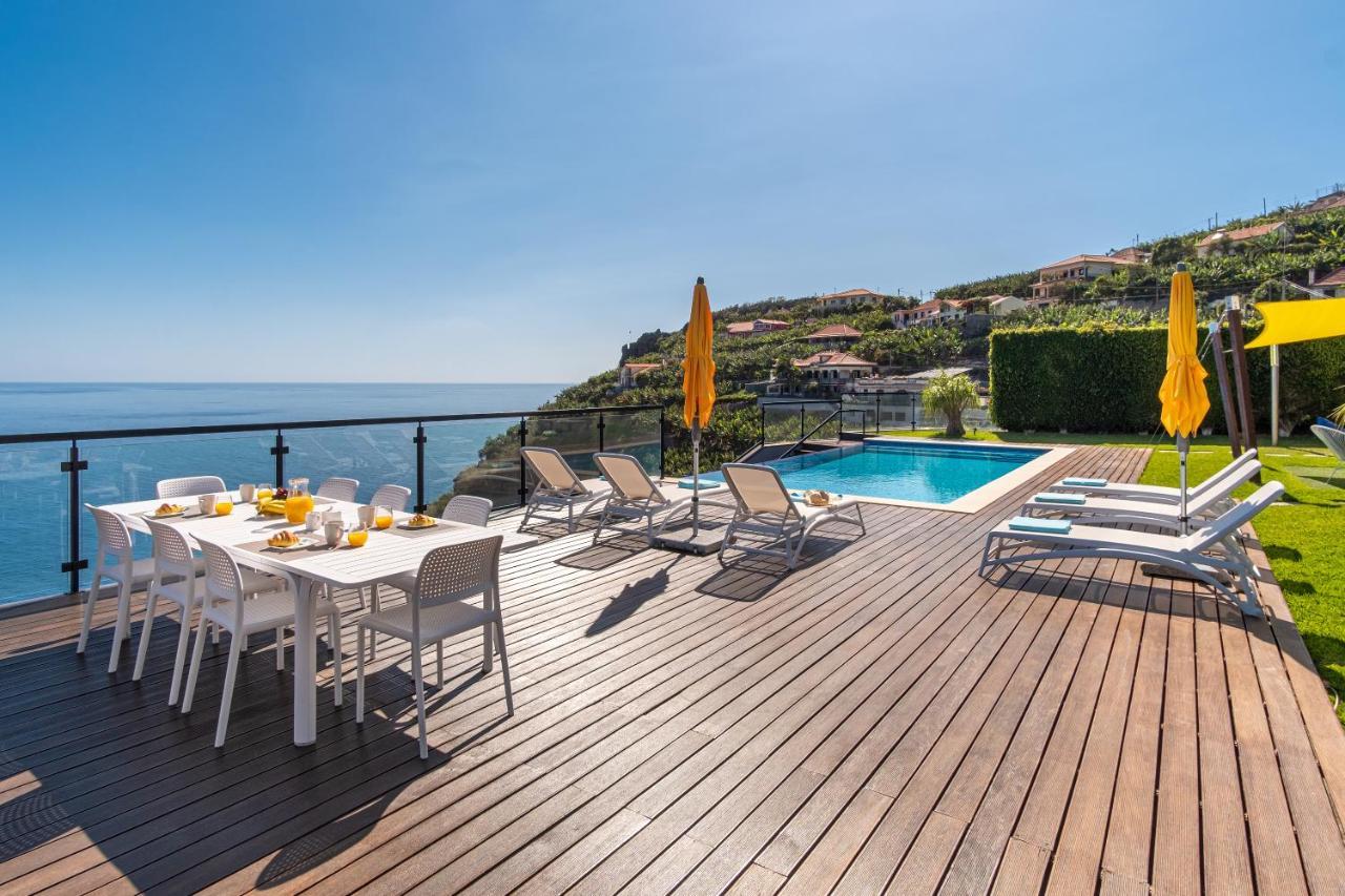 Villa Skylark - By Lovelystay Ponta do Sol  Exterior photo
