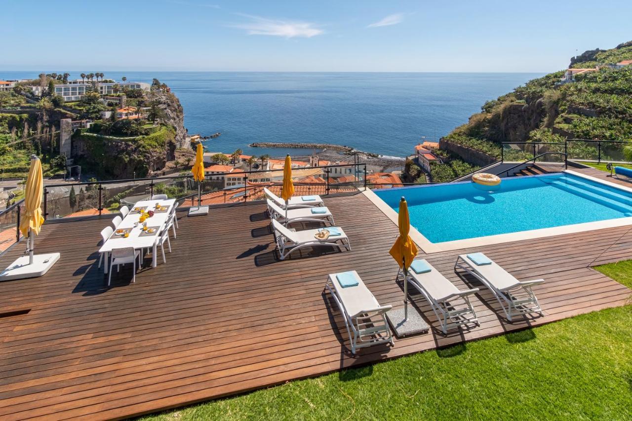 Villa Skylark - By Lovelystay Ponta do Sol  Exterior photo