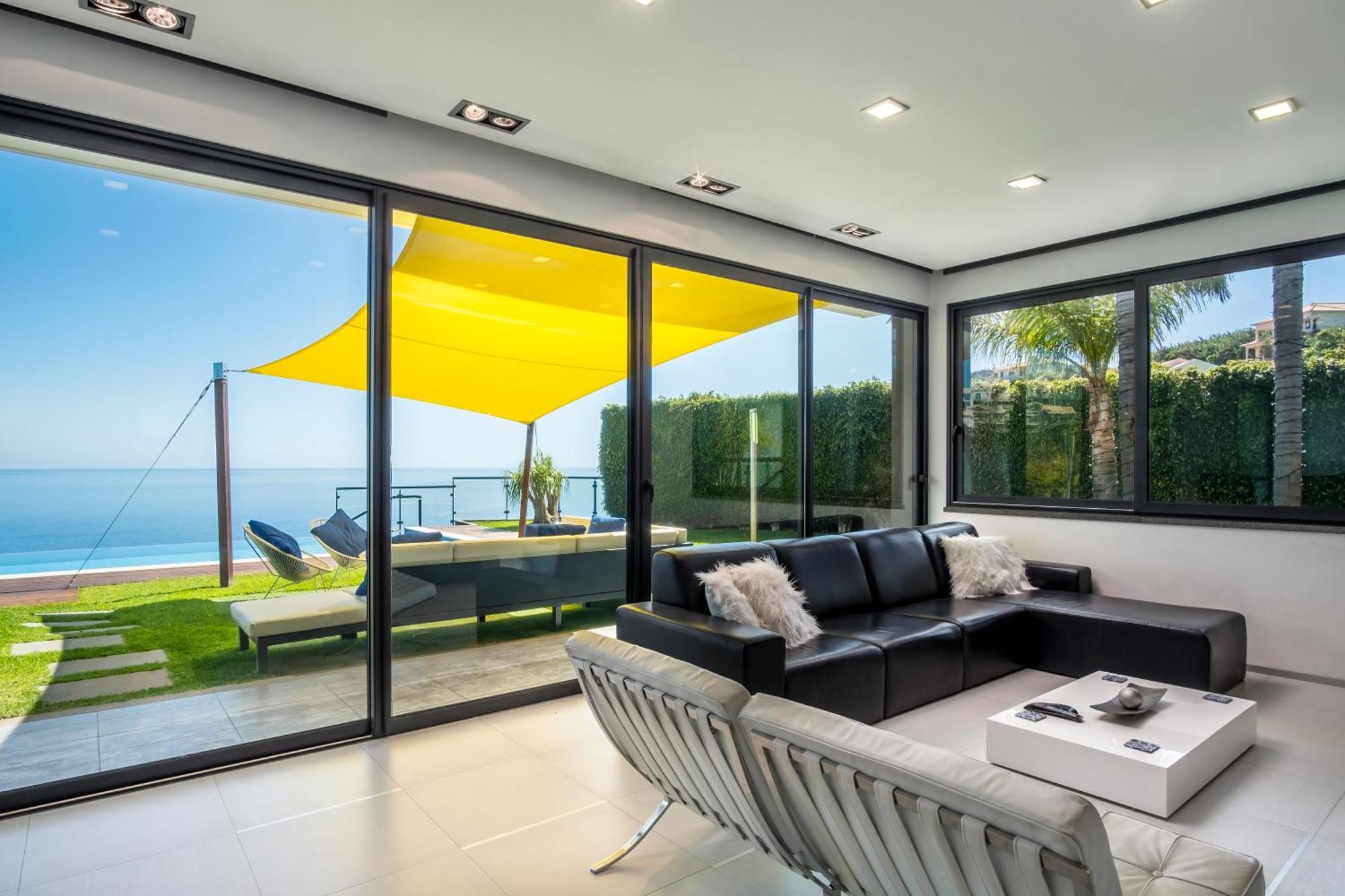 Villa Skylark - By Lovelystay Ponta do Sol  Exterior photo