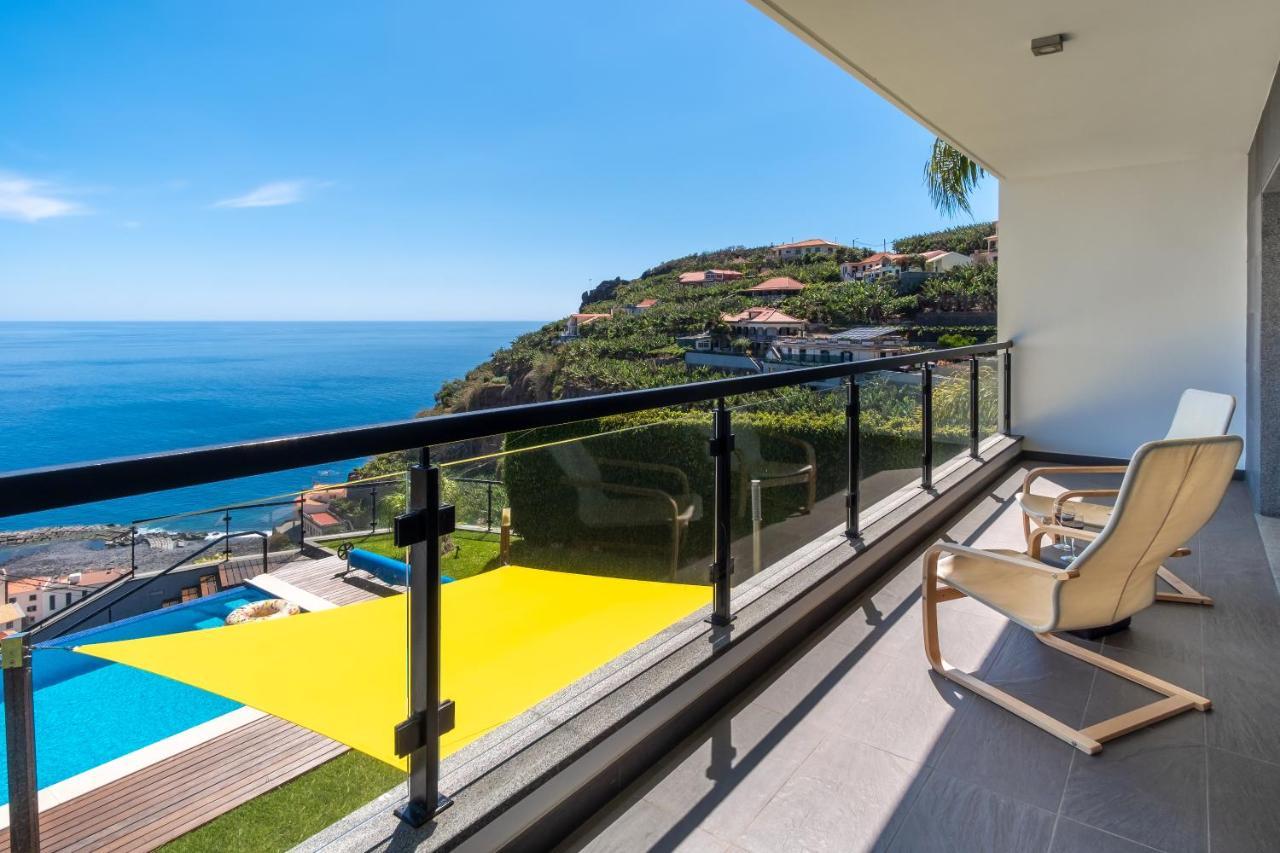 Villa Skylark - By Lovelystay Ponta do Sol  Exterior photo