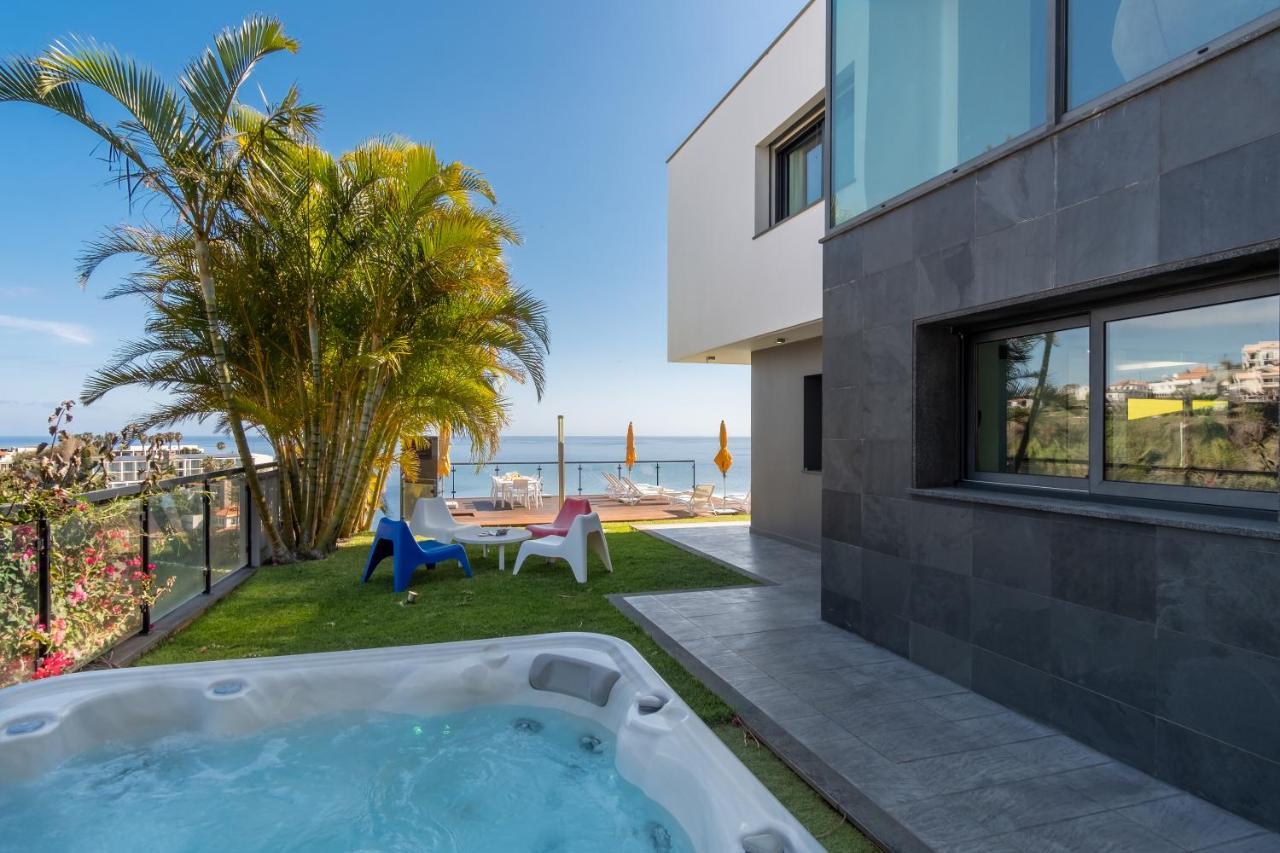 Villa Skylark - By Lovelystay Ponta do Sol  Exterior photo