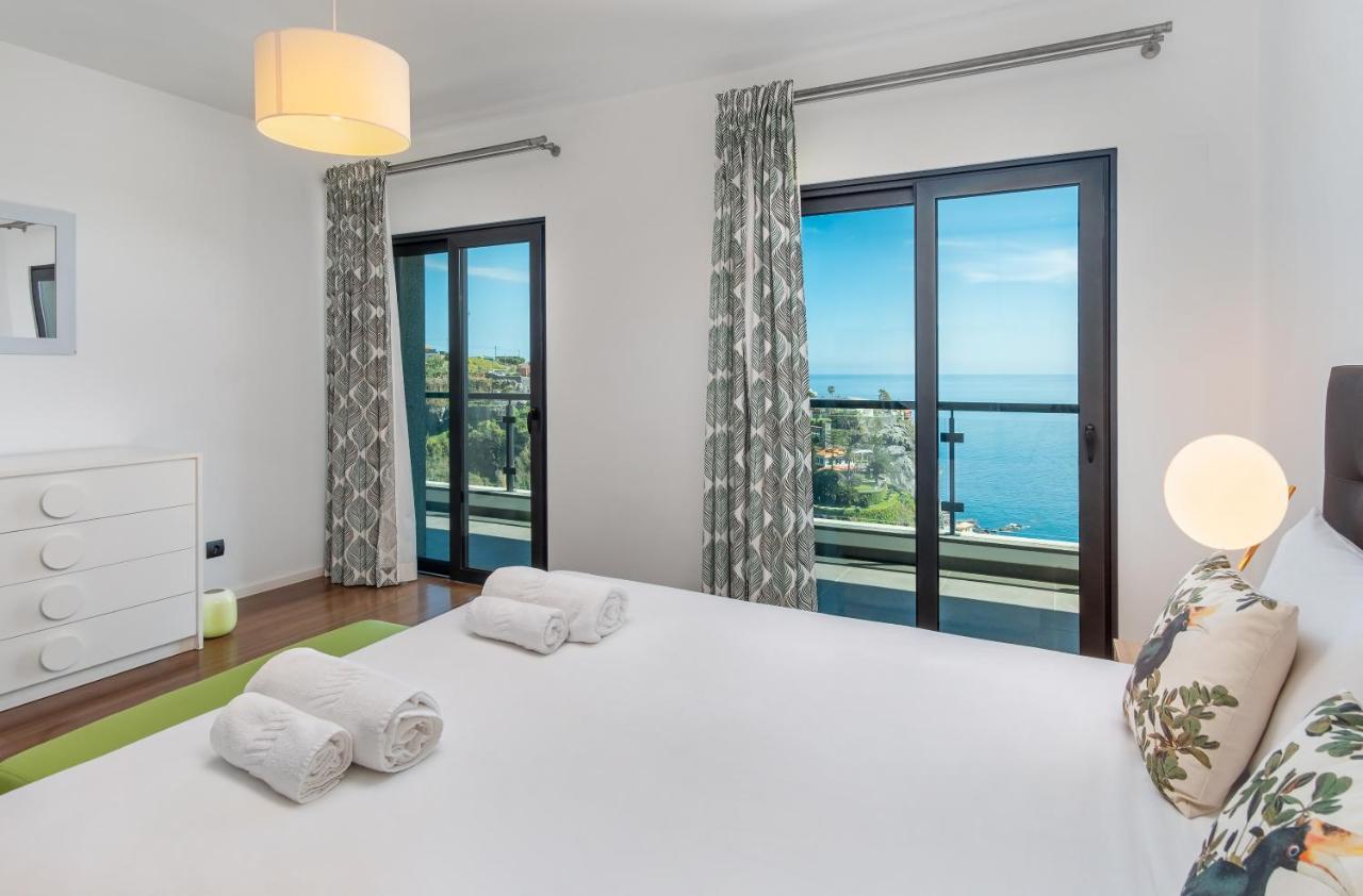 Villa Skylark - By Lovelystay Ponta do Sol  Exterior photo