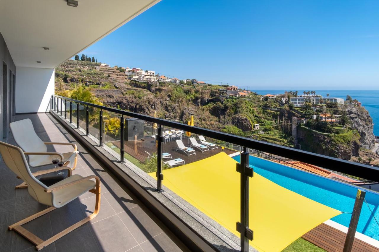 Villa Skylark - By Lovelystay Ponta do Sol  Exterior photo