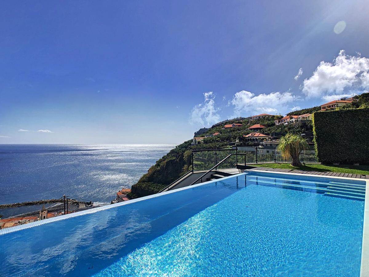 Villa Skylark - By Lovelystay Ponta do Sol  Exterior photo