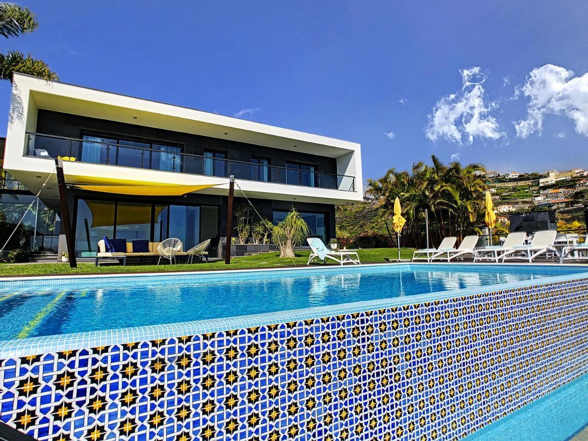 Villa Skylark - By Lovelystay Ponta do Sol  Exterior photo